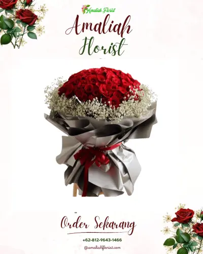 Buket Bunga sarimahi
